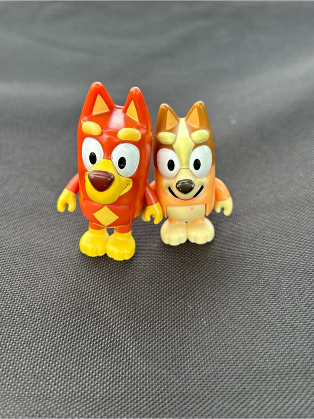 Bluey Figures Rusty Bingo Action Figure Moose
